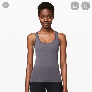 Lululemon Seek Simplicity Tank - Size 4